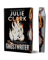 Clark, J: Ghostwriter (Deluxe Edition) - Julie Clark - 9781464221316