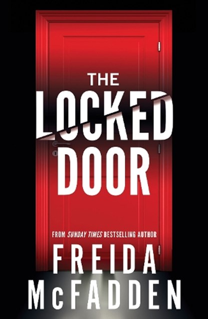 The Locked Door, Freida McFadden - Paperback - 9781464221354