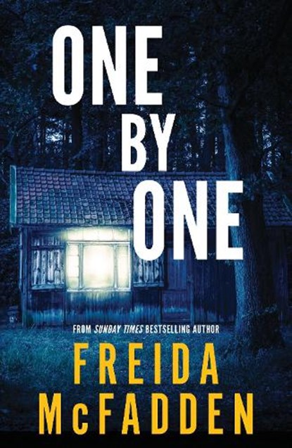 One by One, Freida McFadden - Paperback - 9781464221392