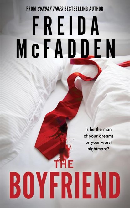 The Boyfriend, Freida McFadden - Paperback - 9781464221408