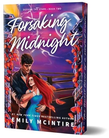 Forsaking Midnight (Deluxe Edition), Emily McIntire - Paperback - 9781464221736