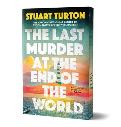 The Last Murder at the End of the World (Deluxe Edition), Stuart Turton - Paperback - 9781464221842