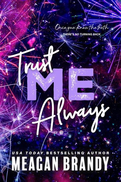Brandy, M: Trust Me Always, Meagan Brandy - Paperback - 9781464221934