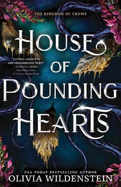 Wildenstein, O: House of Pounding Hearts (Deluxe Edition), Olivia Wildenstein - Paperback - 9781464222108