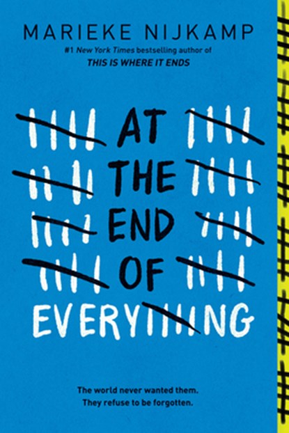 At the End of Everything, Marieke Nijkamp - Paperback - 9781464222696