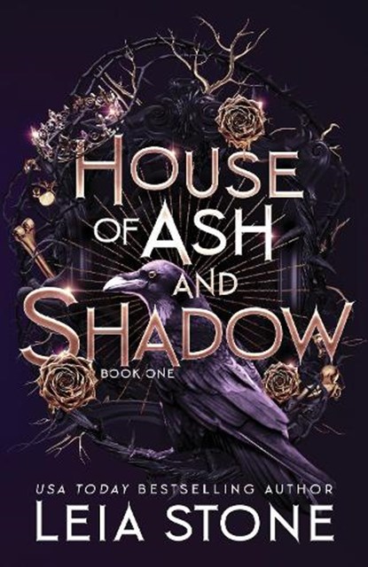 House of Ash and Shadow, Leia Stone - Paperback - 9781464223266