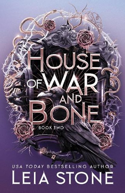 House of War and Bone, Leia Stone - Paperback - 9781464223273