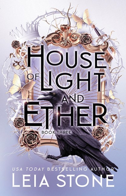 House of Light and Ether, Leia Stone - Paperback - 9781464223280