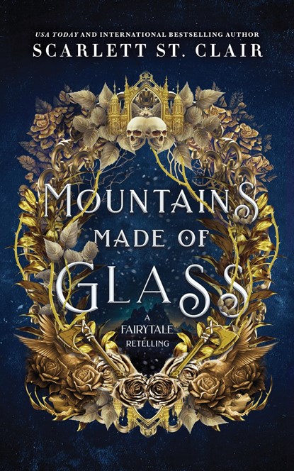 Mountains Made of Glass, Scarlett St. Clair - Paperback - 9781464223303