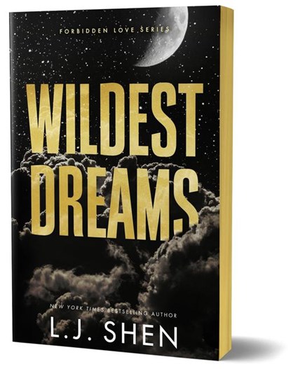 Shen, L: Wildest Dreams (Deluxe Edition), L J Shen - Paperback - 9781464223747