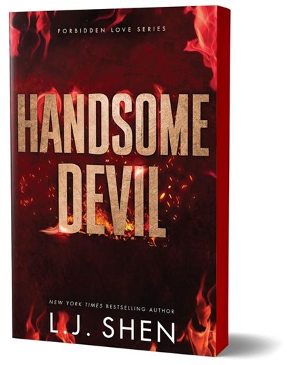 Shen, L: Handsome Devil (Deluxe Edition), L J Shen - Paperback - 9781464223754