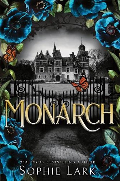 Monarch, Sophie Lark - Paperback - 9781464224157