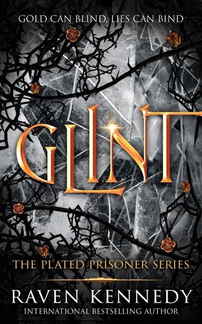 Glint, Raven Kennedy - Paperback - 9781464224423