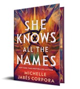 Jabès Corpora, M: She Knows All the Names - Michelle Jabès Corpora - 9781464224621