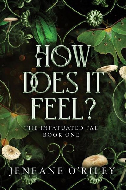 How Does It Feel?, Jeneane O'Riley - Gebonden - 9781464225475