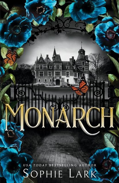 Monarch, Sophie Lark - Paperback - 9781464225888