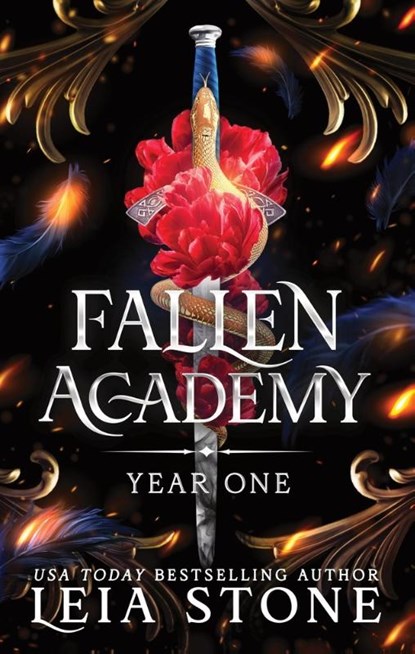 Fallen Academy Year One, Leia Stone - Paperback - 9781464225901