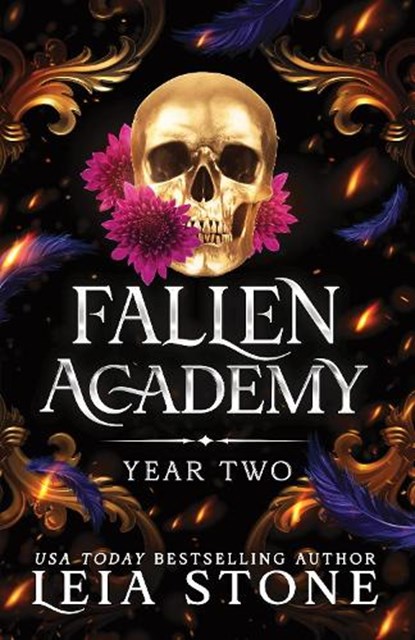 Fallen Academy Year Two, Leia Stone - Paperback - 9781464225918