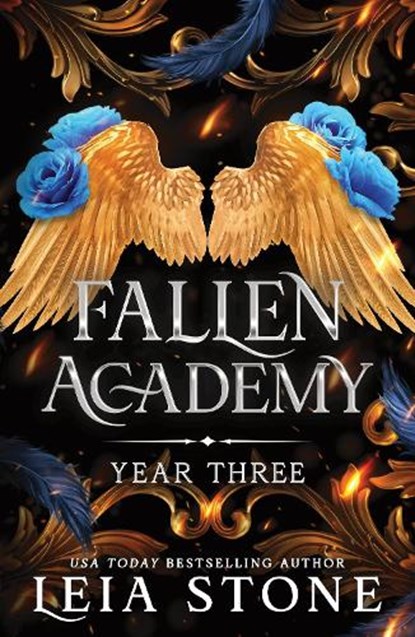 Fallen Academy Year Three, Leia Stone - Paperback - 9781464225925