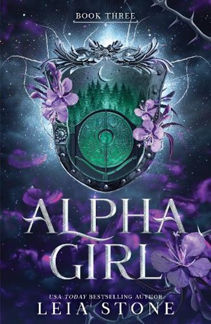 Alpha Girl, Leia Stone - Paperback - 9781464225963