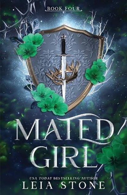 Mated Girl, Leia Stone - Paperback - 9781464225970