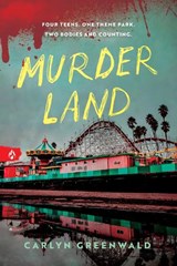 Greenwald, C: Murder Land - Carlyn Greenwald - 9781464226540