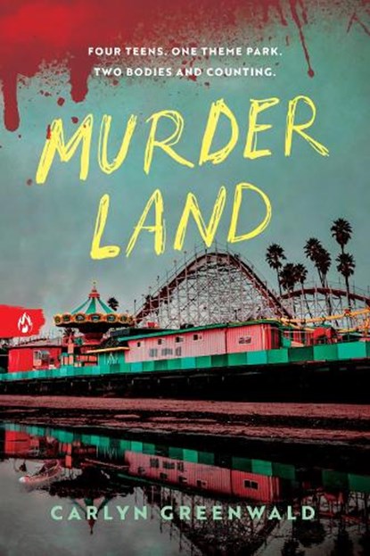 Greenwald, C: Murder Land, Carlyn Greenwald - Paperback - 9781464226540