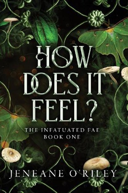 How Does It Feel?, Jeneane O'Riley - Paperback - 9781464226618