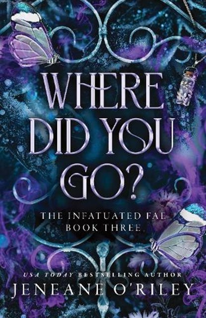 Where Did You Go?, Jeneane O'Riley - Paperback - 9781464226632