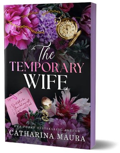 The Temporary Wife, Catharina Maura - Paperback - 9781464227141