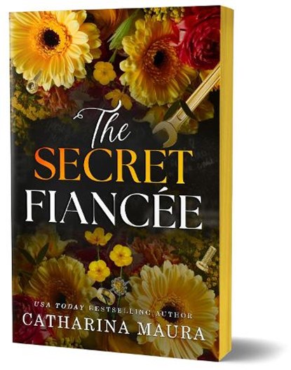 The Secret Fiancee, Catharina Maura - Paperback - 9781464227172