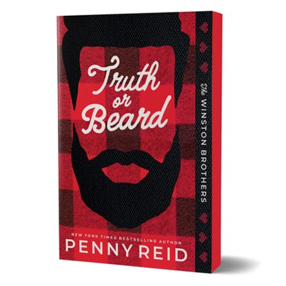 Truth or Beard (Deluxe Edition), Penny Reid - Paperback - 9781464227813