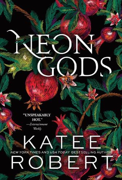 Neon Gods, Katee Robert - Paperback - 9781464228254