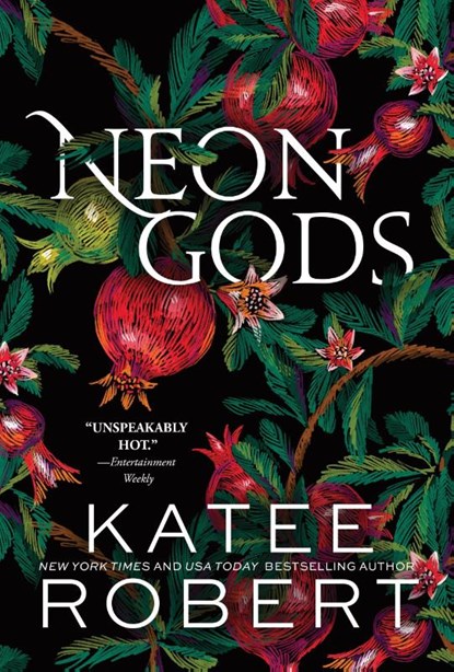 Neon Gods, Katee Robert - Paperback - 9781464228254