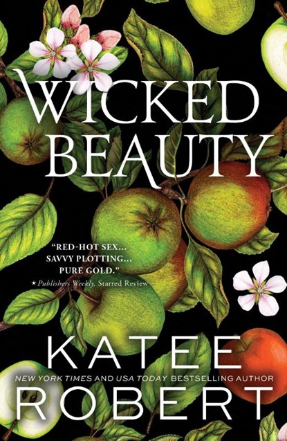 Wicked Beauty, Katee Robert - Paperback - 9781464228278