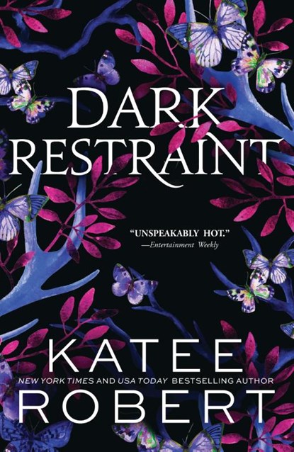 Dark Restraint, Katee Robert - Paperback - 9781464228315