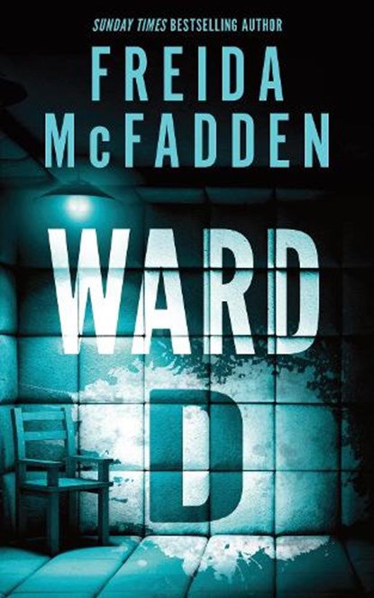 Ward D, Freida McFadden - Paperback - 9781464228575