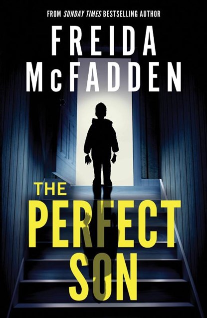 The Perfect Son, Freida McFadden - Paperback - 9781464228599