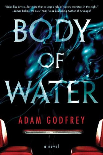 Body of Water, Adam Godfrey - Paperback - 9781464229473