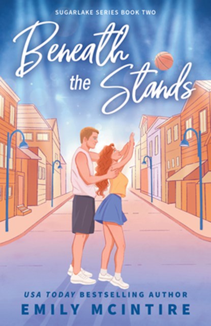 Mcintire, E: Beneath the Stands, Emily Mcintire - Paperback - 9781464229725