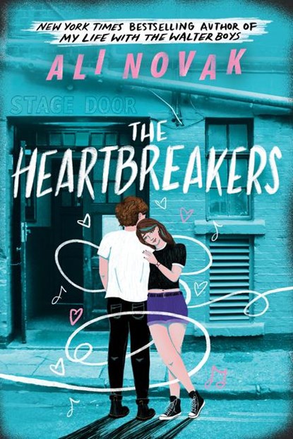 The Heartbreakers, Ali Novak - Paperback - 9781464229916