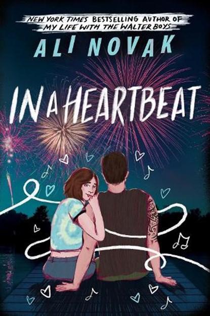 In a Heartbeat, Ali Novak - Paperback - 9781464230059