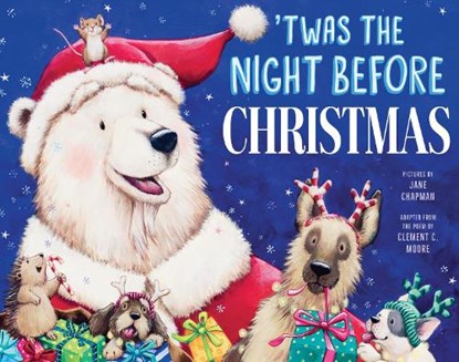 'Twas the Night Before Christmas, Clement Moore - Paperback - 9781464230196