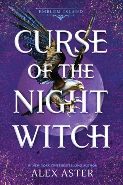 Curse of the Night Witch, Alex Aster - Paperback - 9781464230257