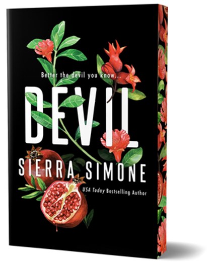 Devil (Deluxe Edition), Sierra Simone - Paperback - 9781464231407