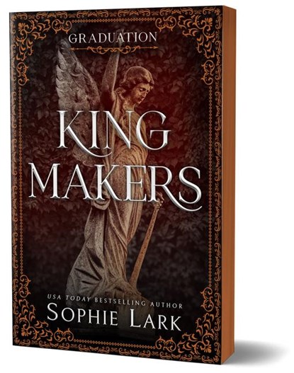 Kingmakers: Graduation (Deluxe Edition), Sophie Lark - Paperback - 9781464231575