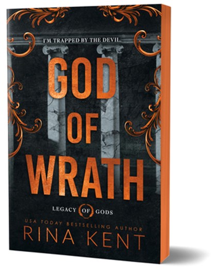 Kent, R: God of Wrath (Deluxe Edition), Rina Kent - Paperback - 9781464232039