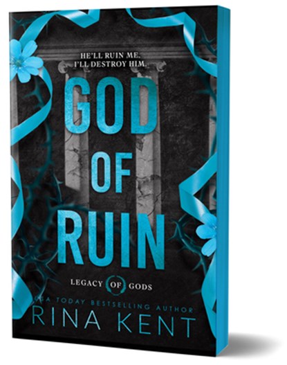 Kent, R: God of Ruin (Deluxe Edition), Rina Kent - Paperback - 9781464232046