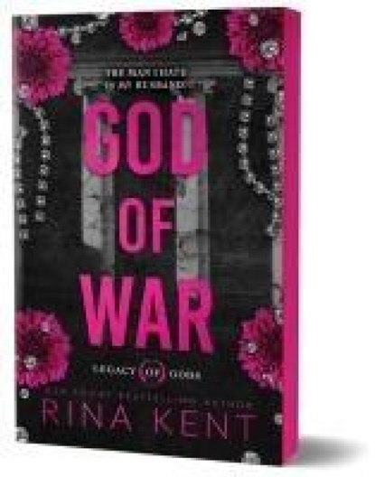 God of War (Deluxe Edition), Rina Kent - Paperback - 9781464232060