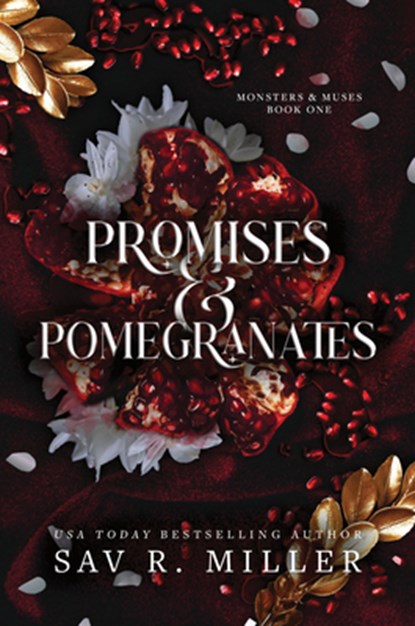 Miller, S: Promises and Pomegranates, Sav R Miller - Gebonden - 9781464233159